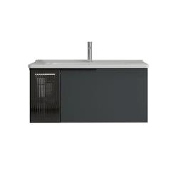 Orka Pure 100 Cm Banyo Dolabı Alt Modülü