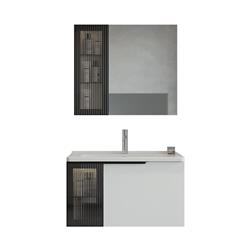Orka Pure 80 Cm Banyo Dolabı