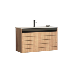 Orka Ricato 100 Cm Banyo Dolabı Alt Modülü