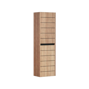 Orka Ricato 40 Cm Boy Dolabı