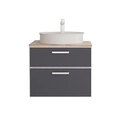 Orka Salerno 60 Cm Banyo Dolabı Alt Modülü