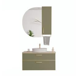 Orka Salerno 95 Cm Banyo Dolabı