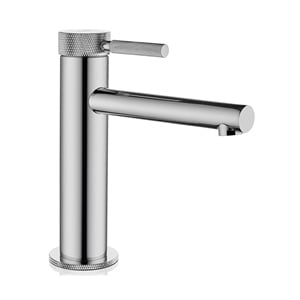 Orka Slim Krom Lavabo Bataryası