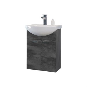 Orka Soma 45 Cm Banyo Dolabı Alt Modülü