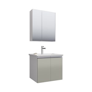OrkaTerme 60 cm Banyo Dolabı