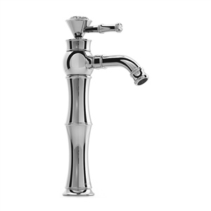 Orka Topkapı Krom Yüksek Lavabo Bataryası