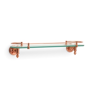 Orka Topkapı Rose Gold Cam Etajer