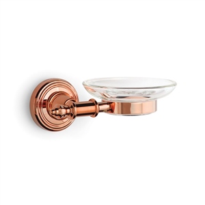 Orka Topkapı Rose Gold Katı Sabunluk