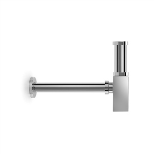 Orka TP253C Krom Lavabo Sifonu Alt Grubu
