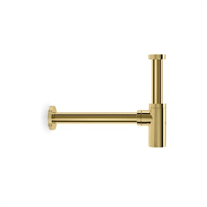 Orka TP261G Altın Lavabo Sifonu Alt Grubu