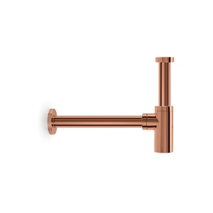Orka TP262R Rose Gold Lavabo Sifonu Alt Grubu