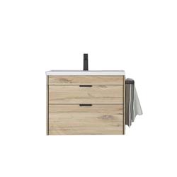 Orka Trio 65 Cm Asma Çekmeceli Banyo Dolabı Alt Modülü