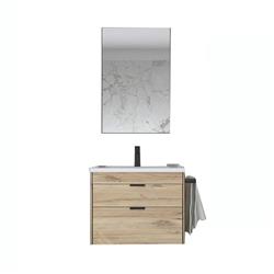 Orka Trio 65 Cm Asma Çekmeceli Banyo Dolabı