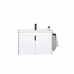 Orka Trio 65 Cm Asma Kapaklı Banyo Dolabı Alt Modülü