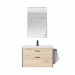 Orka Trio 85 Cm Asma Çekmeceli Banyo Dolabı