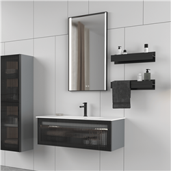 Orka Urban 100 Cm Banyo Dolabı