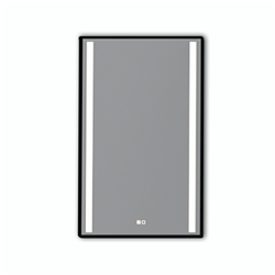 Orka Urban 50X100 Çerçeveli Ledli Buğu Çözücülü Ayna