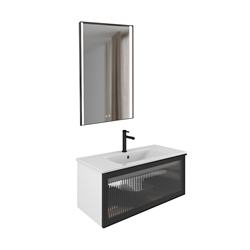 Orka Urban 80 Cm Banyo Dolabı