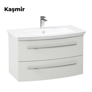Orka Urla 90 Cm Banyo Dolabı