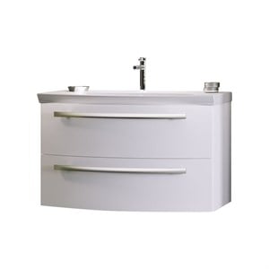 Orka Urla 90 Cm Banyo Dolabı Alt Modülü