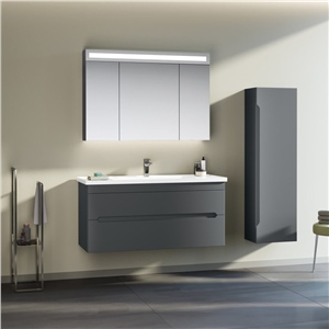 Orka Varna 100 Cm Banyo Dolabı