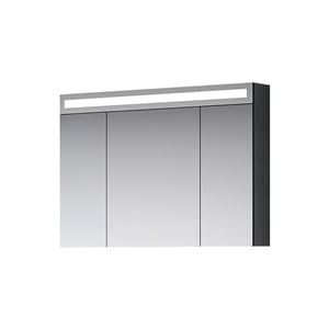 Orka Varna 110 Cm Ledli Dolaplı Ayna