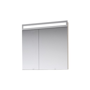 Orka Varna 75 Cm Ledli Dolaplı Ayna