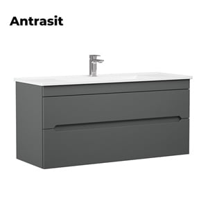 Orka Varna 80 Cm Banyo Dolabı