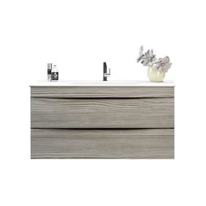 Orka Vento 100 Cm Banyo Dolabı Alt Modülü