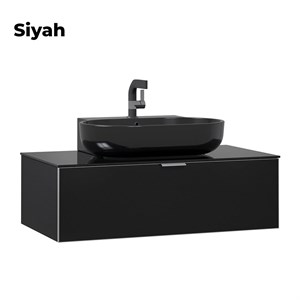 Orka Yalıköy 90 Cm Banyo Dolabı