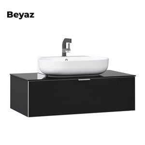 Orka Yalıköy 90 Cm Banyo Dolabı
