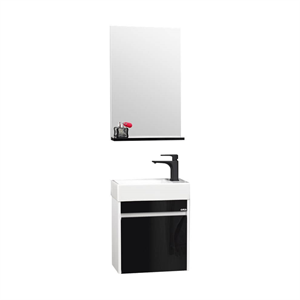 Orka Yedisu 45 Cm Banyo Dolabı