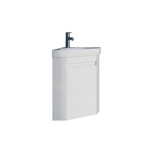 Orka Zag 45 Cm Köşe Banyo Dolabı Alt Modülü