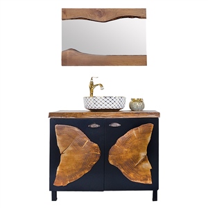 Pure Concept Farfalla 100cm Banyo Dolabı