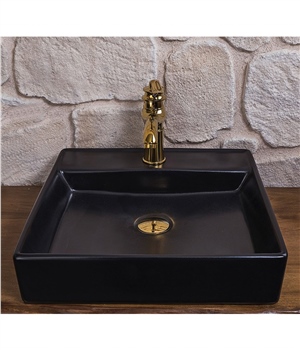 Pure Concept Dekoratif Tezgah Üstü Çanak Lavabo