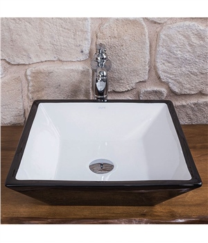Pure Concept Dekoratif Tezgah Üstü Çanak Lavabo