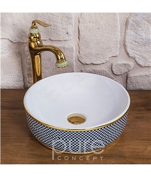 Pure Concept Tezgah Üstü Çanak Lavabo