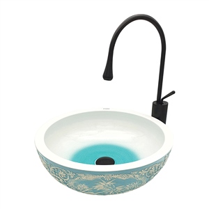 Pure Concept Alaçatı Dekoratif Çanak Lavabo