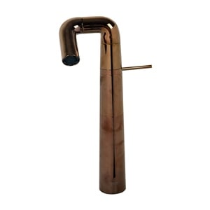 Pure Concept Allure Rose Gold Çanak Lavabo Bataryası