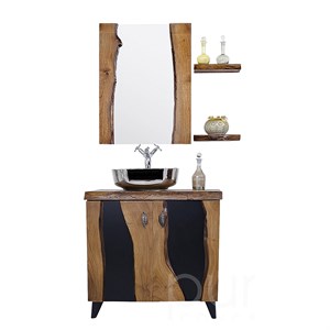 Pure Concept Banda 80 cm Banyo Dolabı