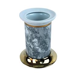 Pure Concept Biga Gri Set Üstü Diş Fırçalık