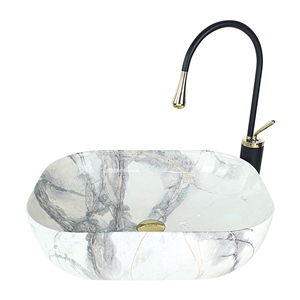 Pure Concept Calacatta Çanak Lavabo