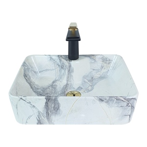 Pure Concept Calacatta Çanak Lavabo