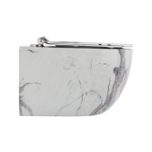 Calacatta 53 Cm Kanalsız Asma Klozet