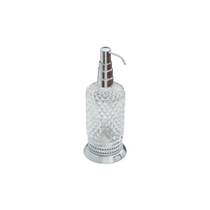Pure Concept Crystal Krom Sıvı Sabunluk