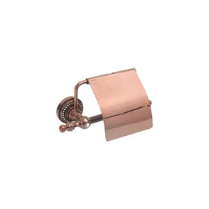 Pure Concept Crystal Rose Gold Kapaklı Kağıtlık
