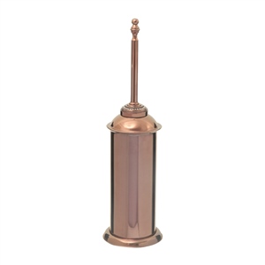 Pure Concept Crystal Rose Gold Klozet Fırçası