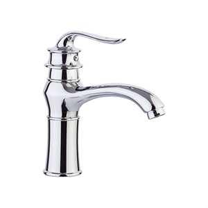 Pure Concept Elif Krom Lavabo Bataryası