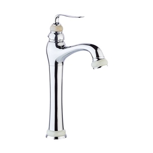Pure Concept Flamingo Krom Çanak Lavabo Bataryası