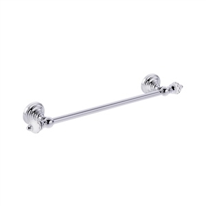 Pure Concept Geometrik Platin Beyaz 40 Cm Havluluk